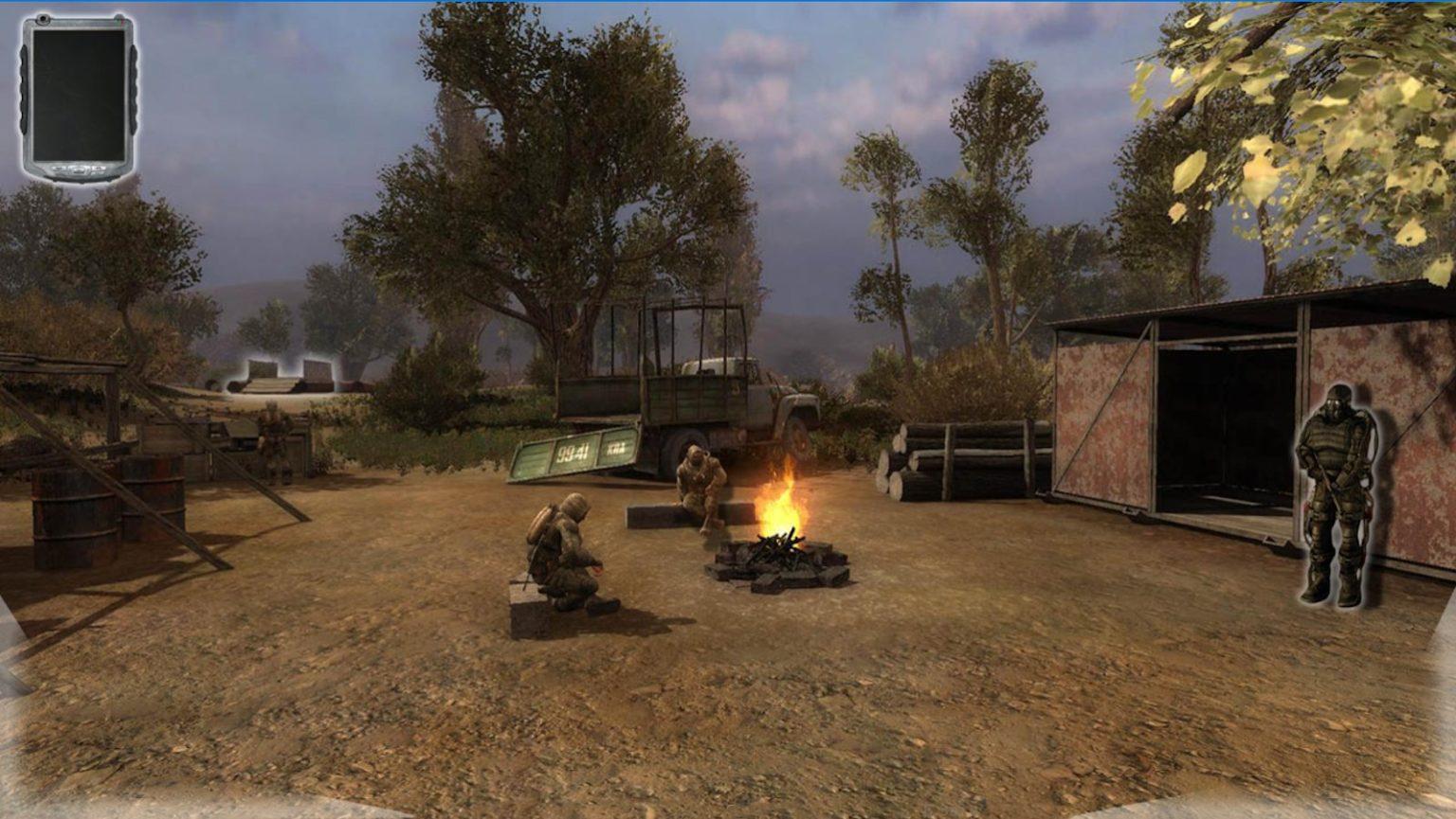 S.T.A.L.K.E.R. 2 on Android