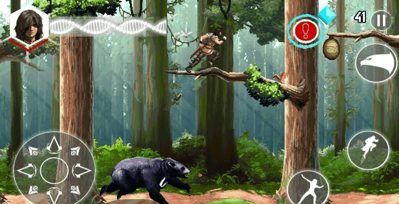 Assassins Creed 3 on Android