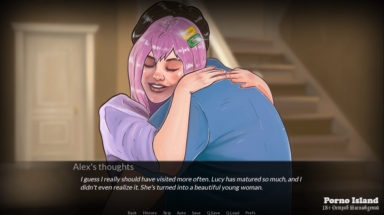 My Hypnotized Family