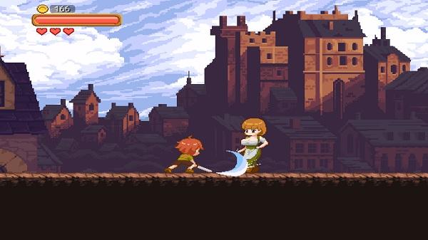 Super Mamono Sisters