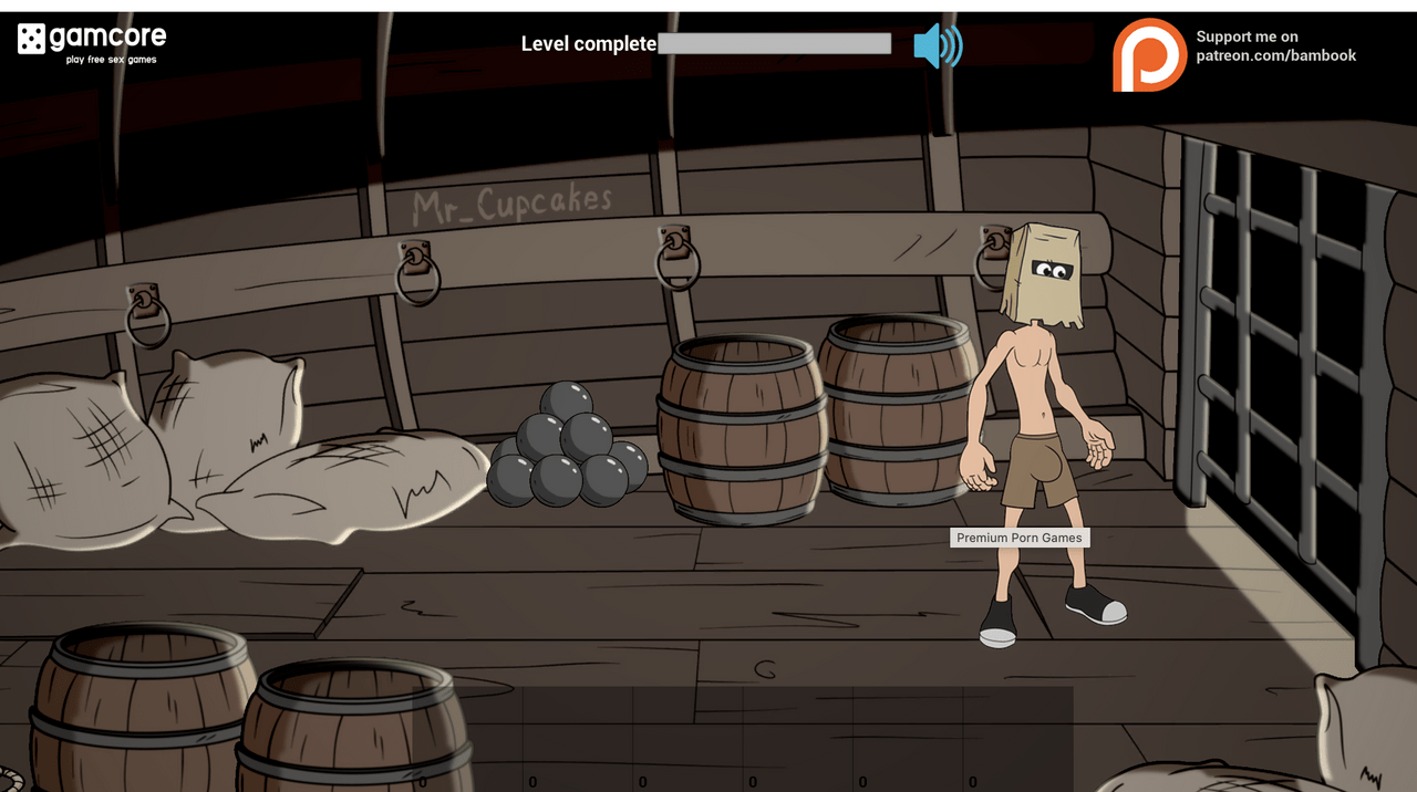 Fuckerman Piratezons