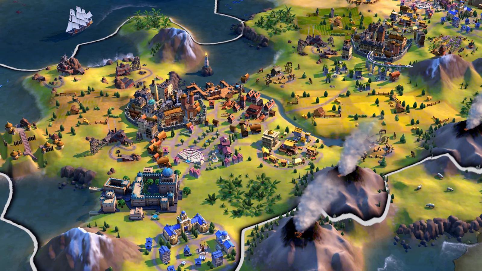 Civilization VI on Android