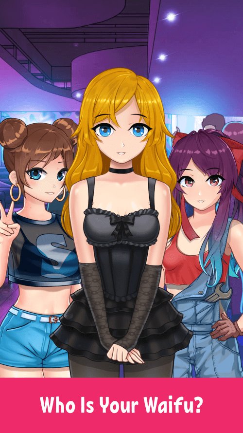 PP: Adult Girls Sims APK