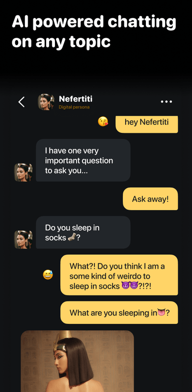 Romantic AI Chat Girlfriend