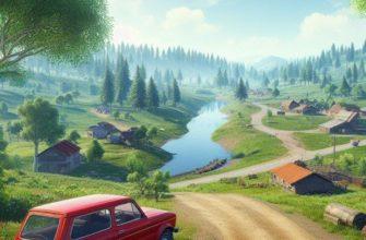 Village Car Multiplayer