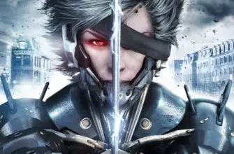 Metal Gear Rising Revengeance on Android