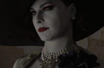 Dimitrescus Lewd Castle on Android