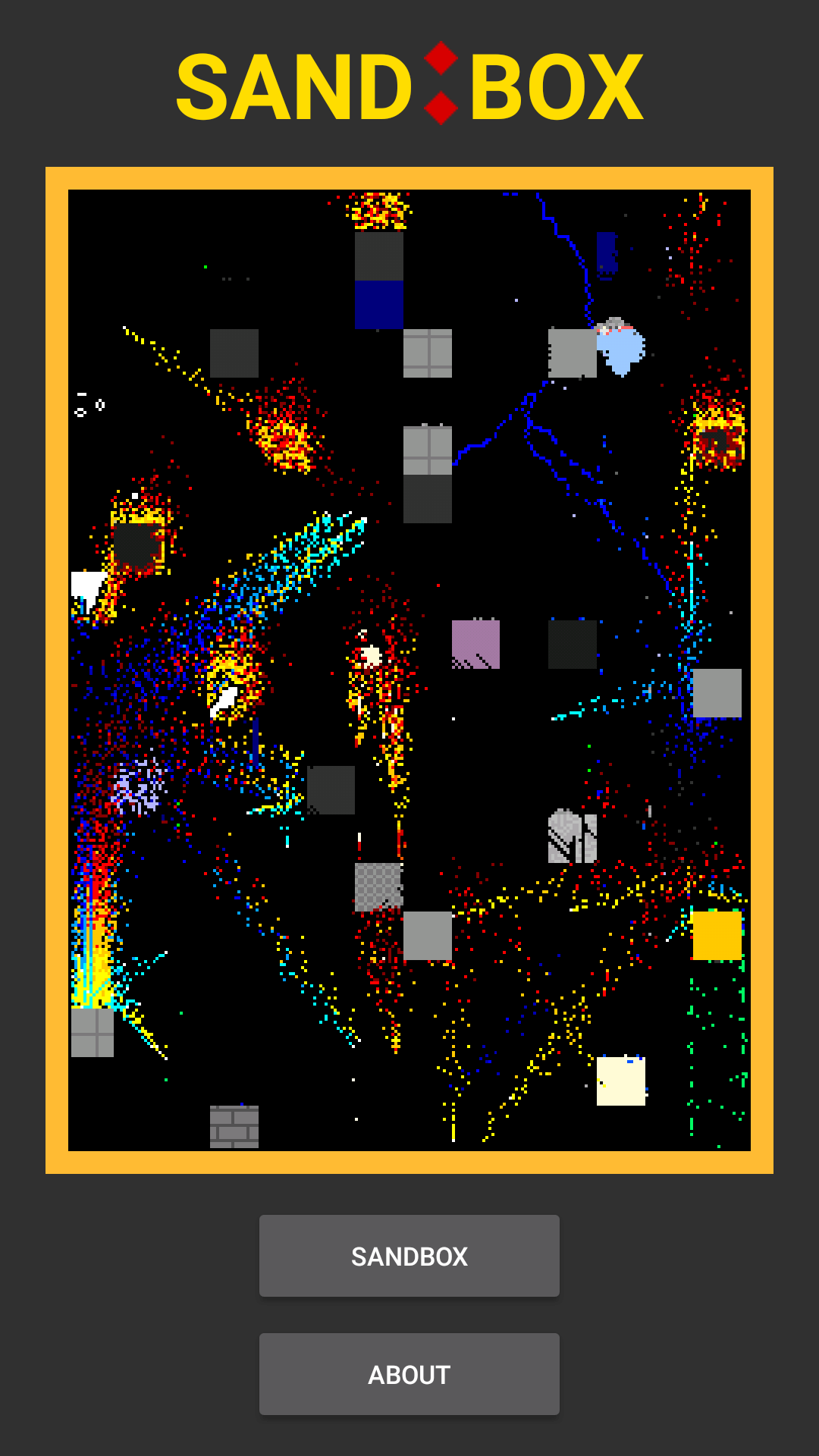 Sandbox - Destruction Simulator