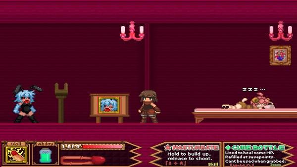 Forest Of The Blue Skin