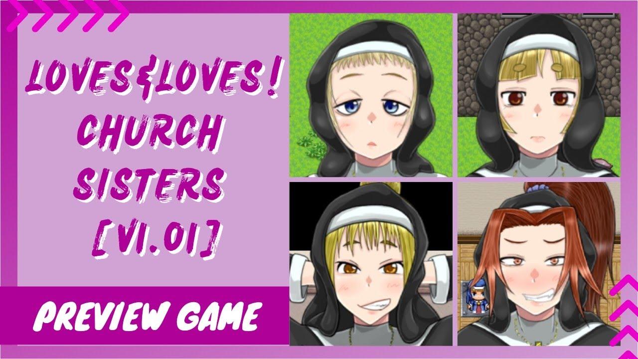 Palladian Church Sisters