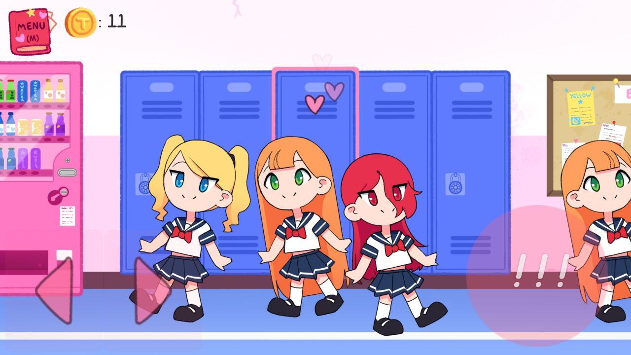 Tentacle Locker 2 Gym Update on Android