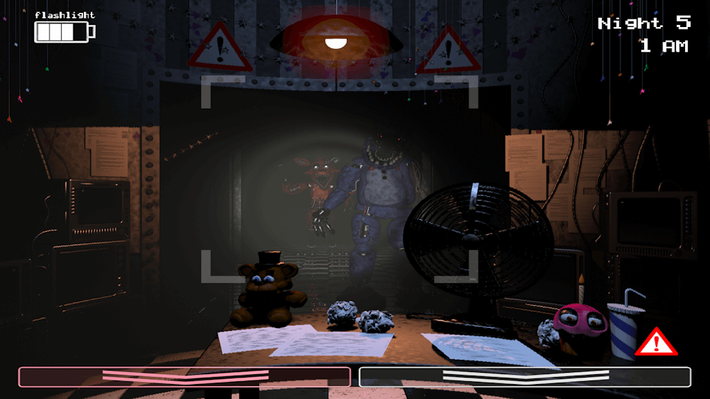 Five Nights at Freddy's for iPhone