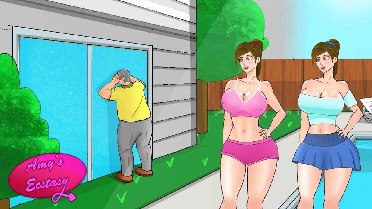 Amy's Ecstasy on Android