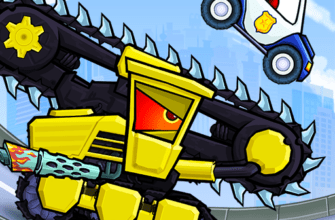 Car Eats Car 3 - Evil Cars