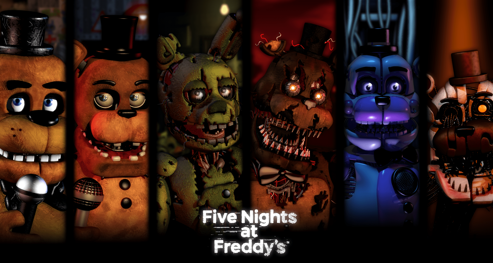 FNAF 0 on Android