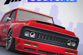Forza Customs on Android Hack