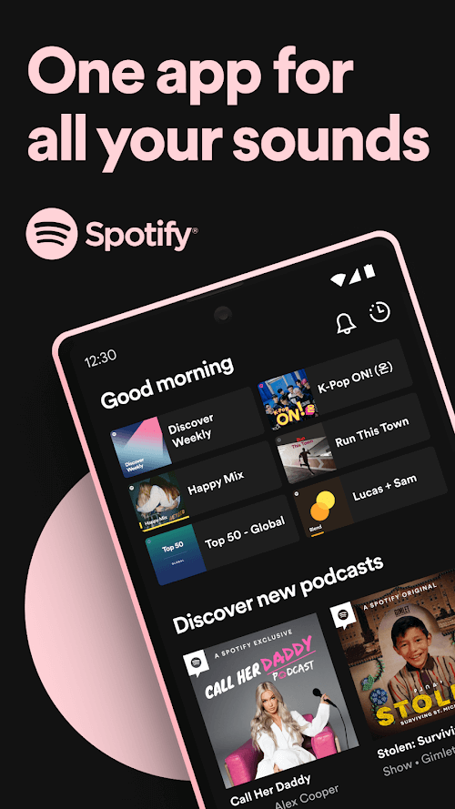 Spotify Hacking on iPhone