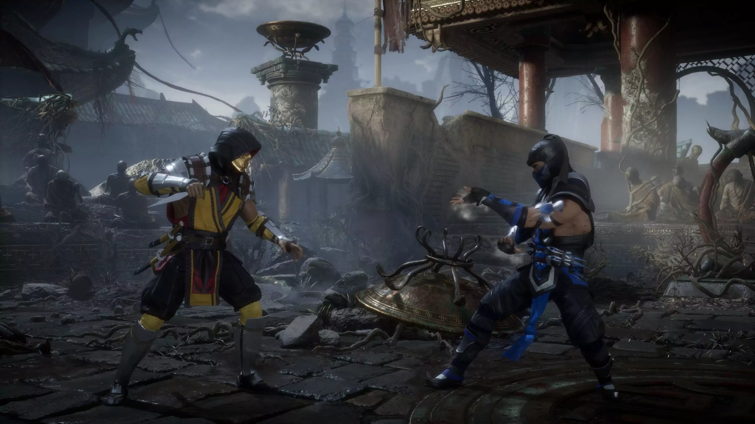 Mortal Kombat 11 on Android