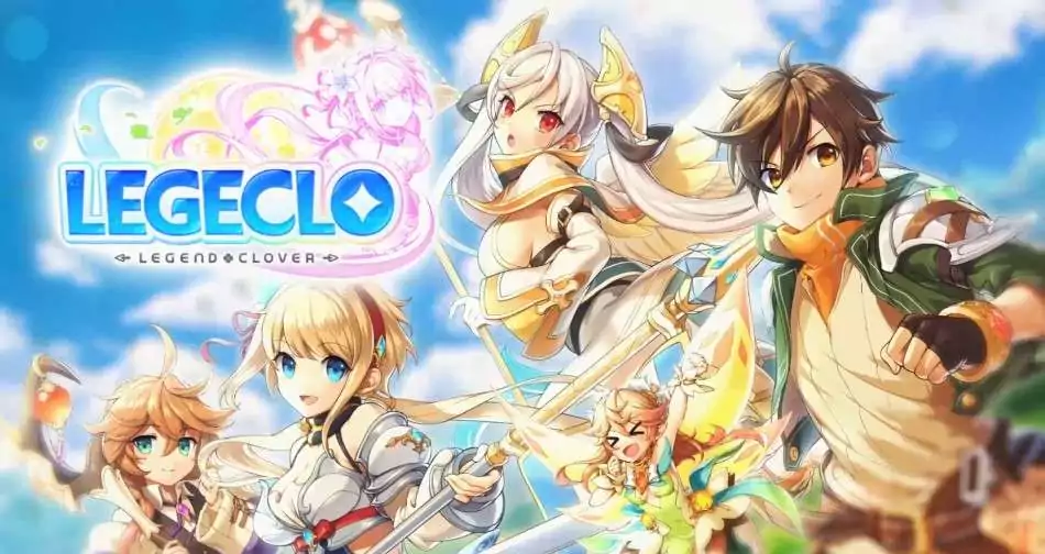 Legeclo: Legend Clover X Rated on Android