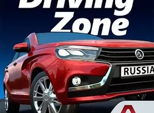 Driving Zone: Russia on Android