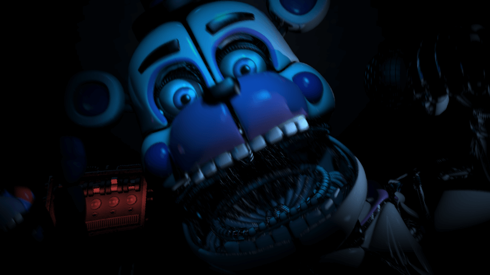 Five Nights at Freddy's: SL (FNAF 5) on Android