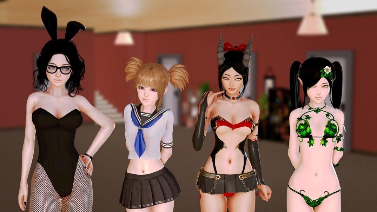 Harem Hotel on Android