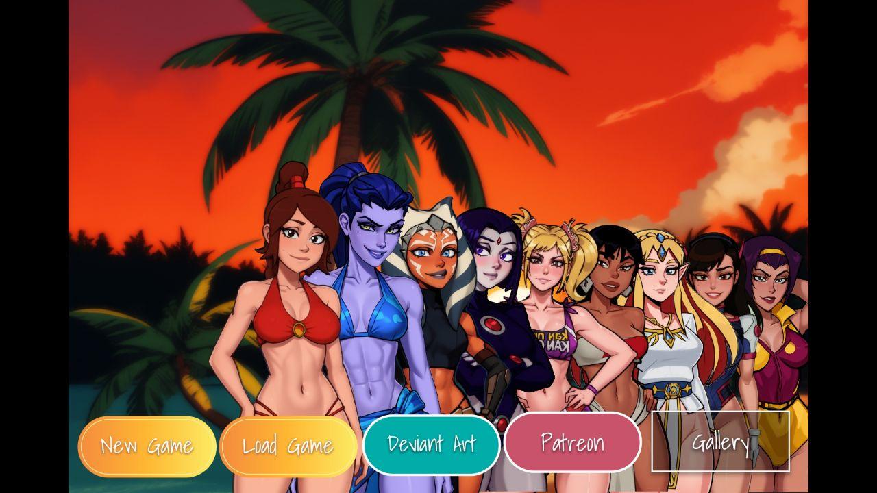 Waifu Island on Android