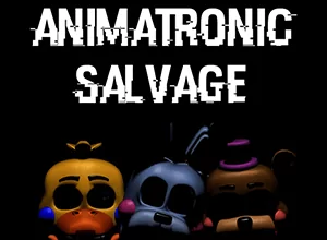 Animatronic Salvage on Android