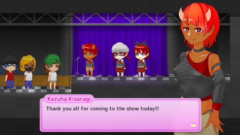 Two Horns on Android