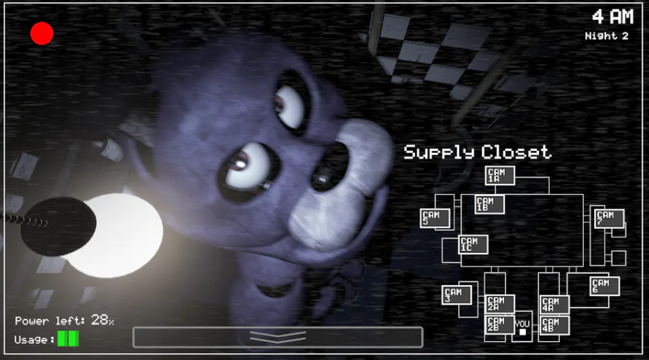 FNaF: In Real Time on Android