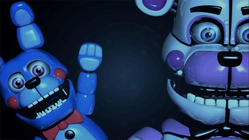 FNaF: Sister Location on iPhone