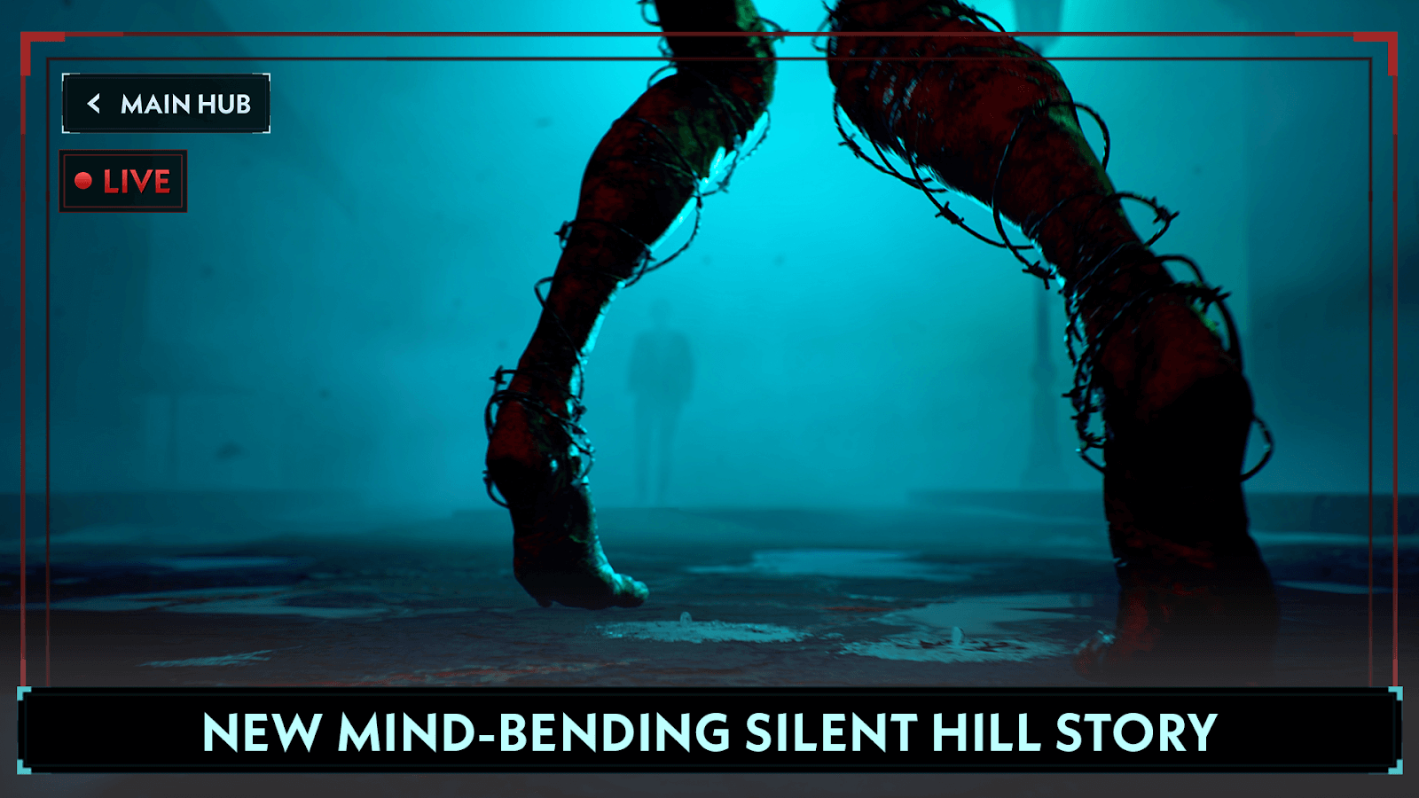 Silent Hill: Ascension on Android