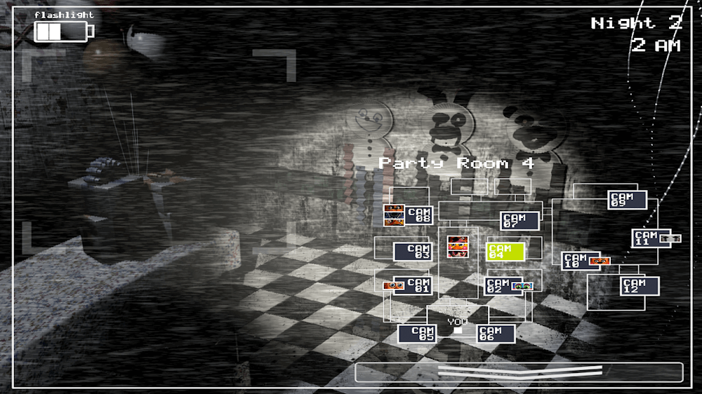 FNAF 2 on Android Download Free