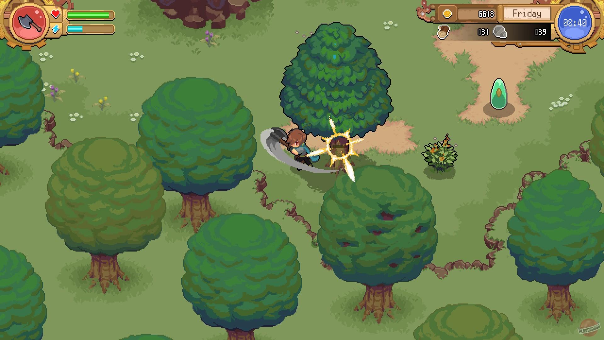 Potion Permit on Android