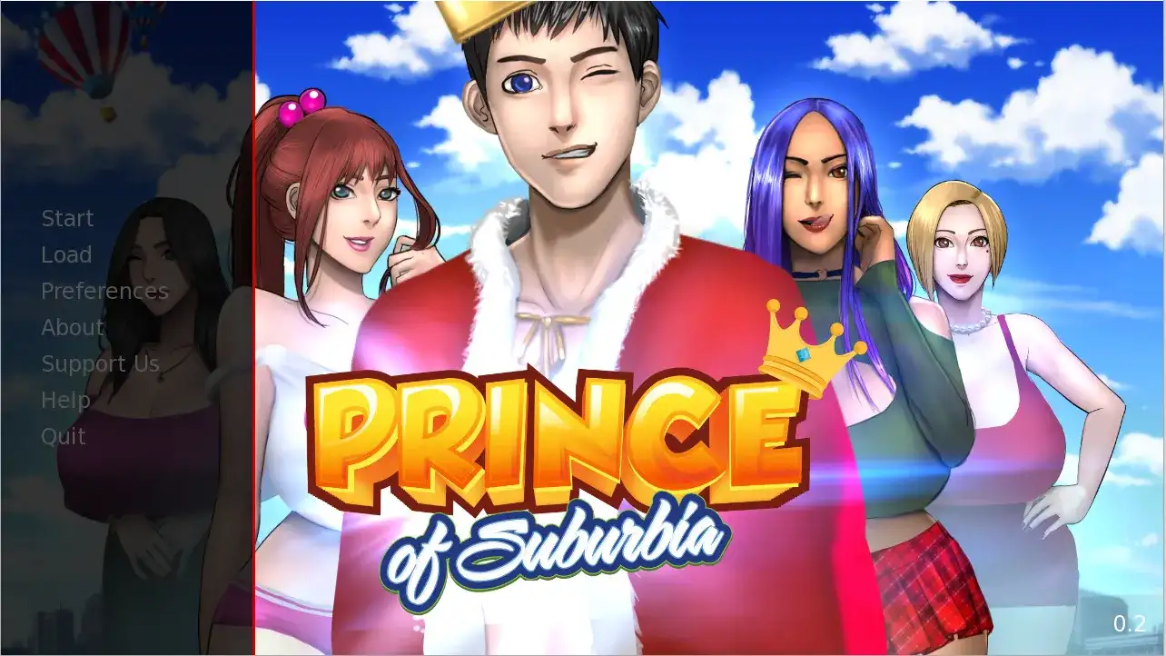 Prince of Suburbia on Android