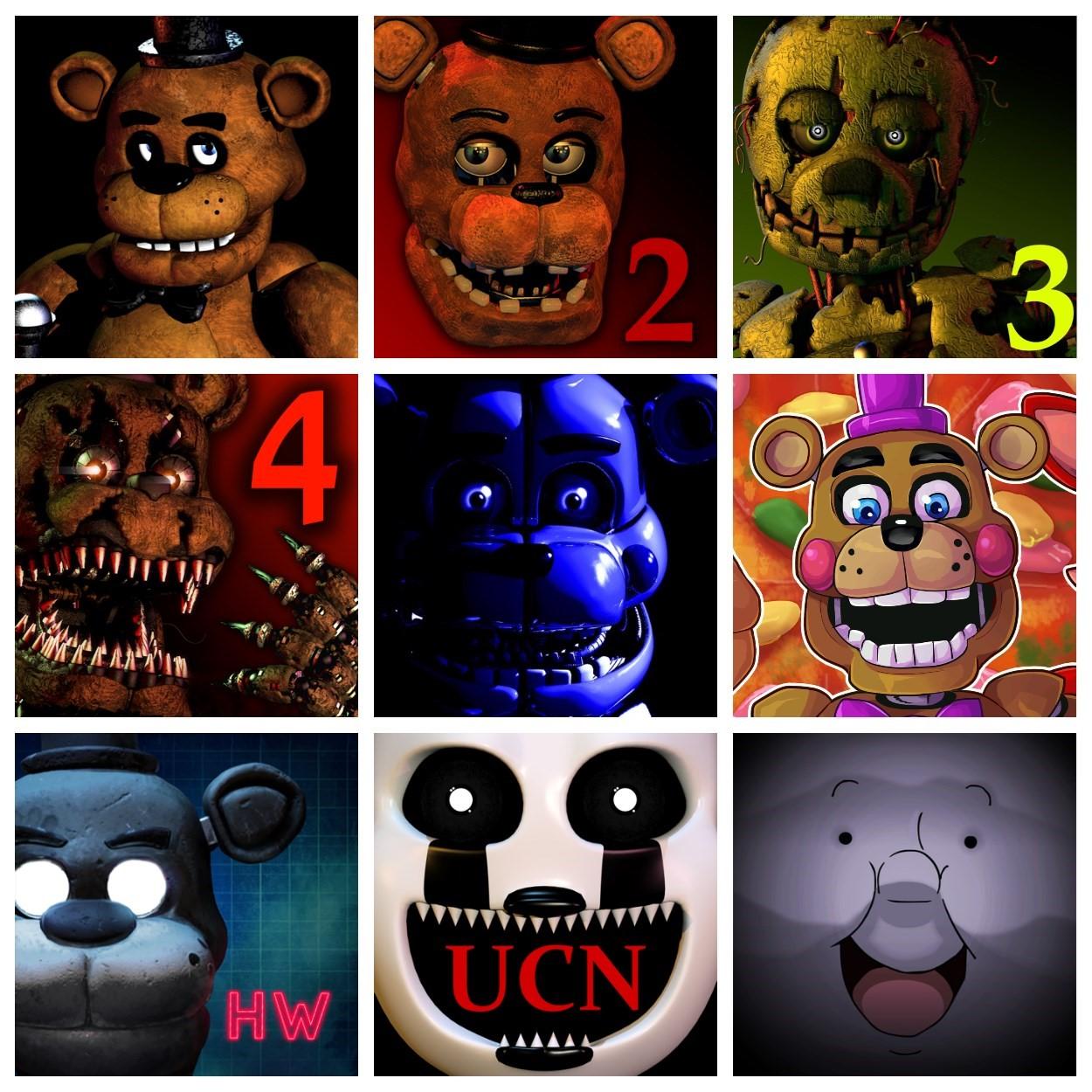 FNAF 0 on Android