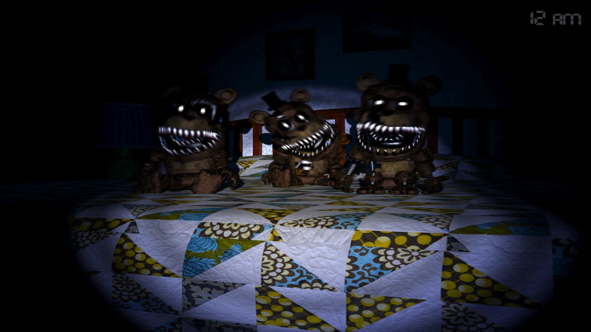 Five Nights at Freddy's 3 for iPhone