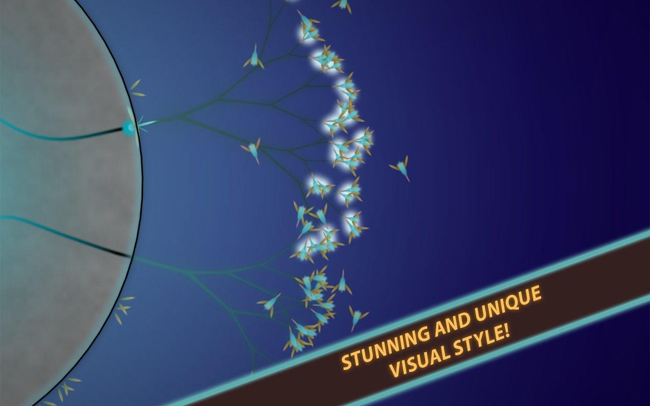 Eufloria HD on Android