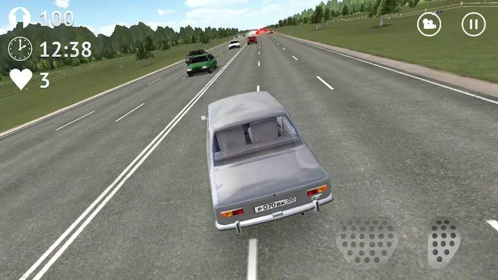 Driving Zone: Russia on Android