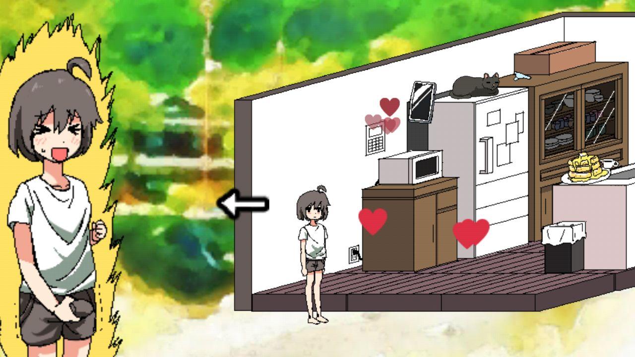 Hikikomori on Android