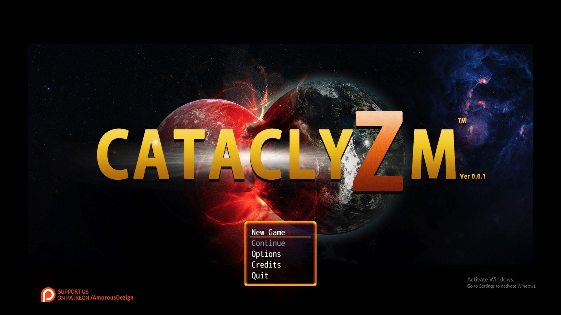 CataclyZm on Android