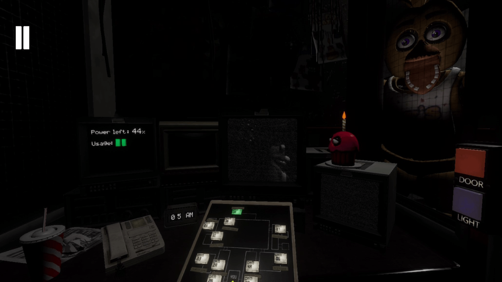 FNAF 8 on Android