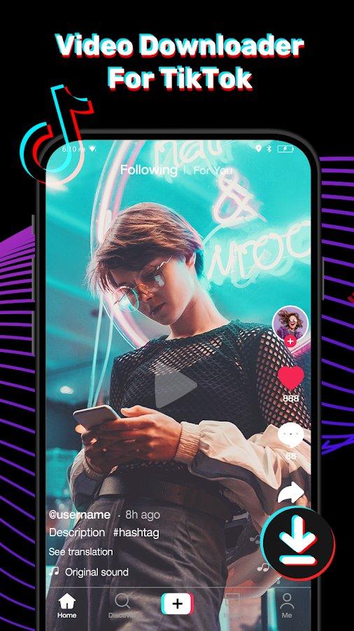 Tik Tok Video - Saver on Android