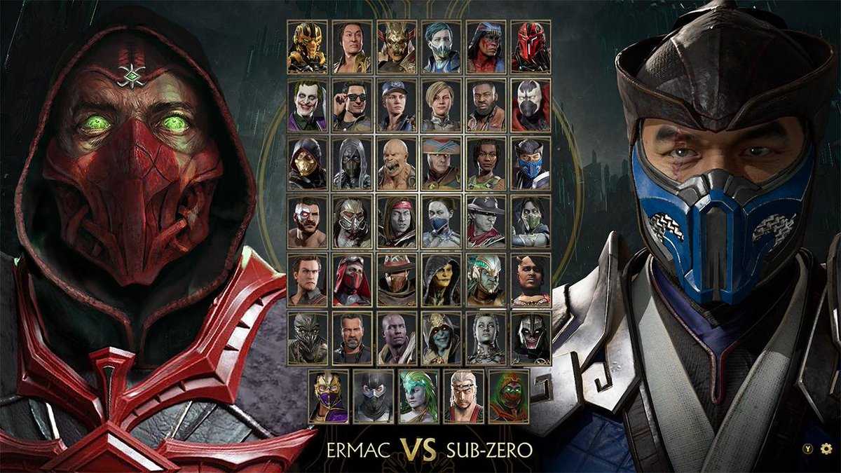 Mortal Kombat 11 on Android