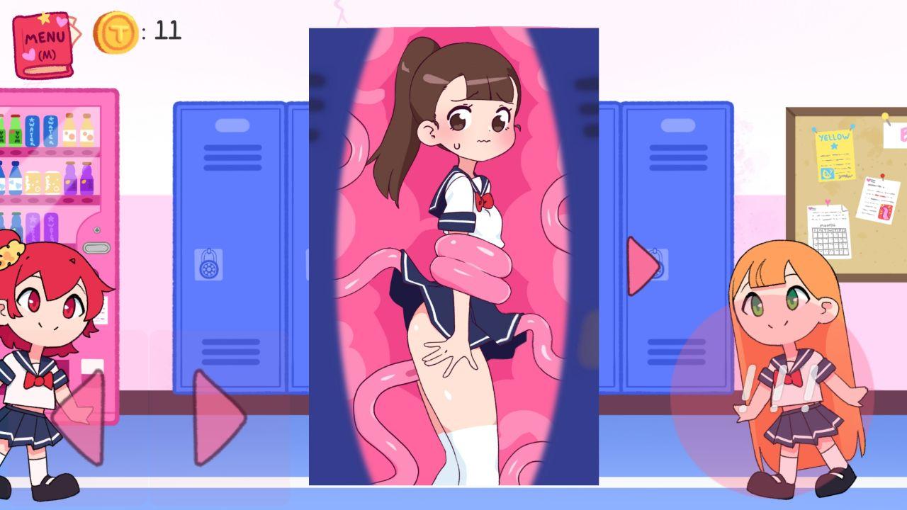 Tentacle Locker 2 Gym Update on Android