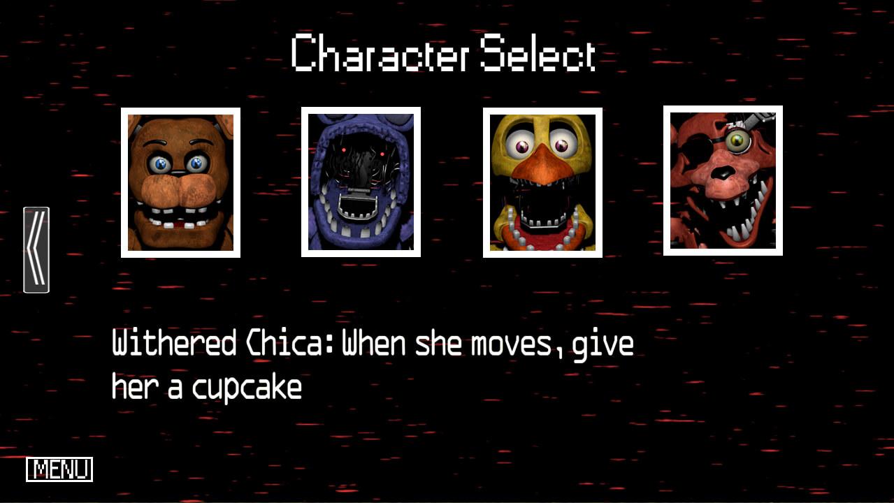 Animatronic Salvage on Android