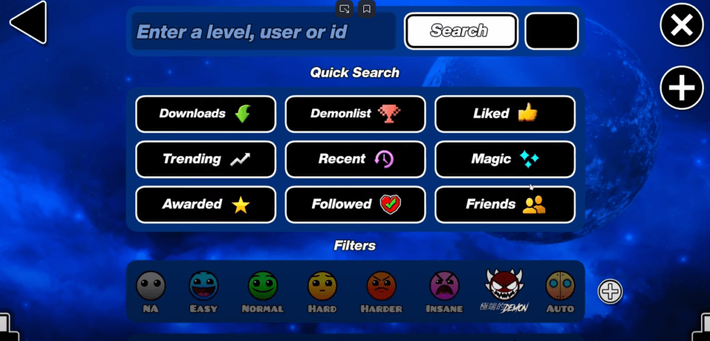 SSOH v3 Texture Pack on Android