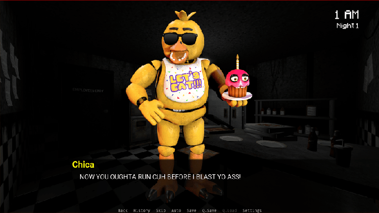 FNAF Minus on Android
