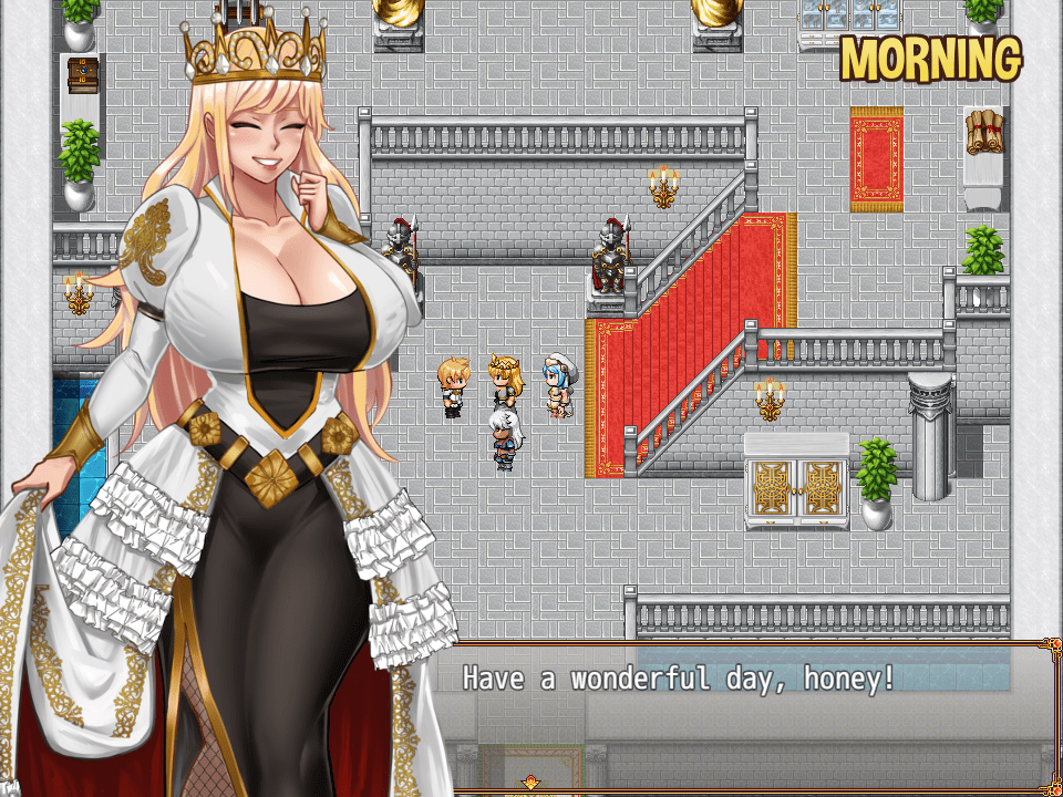 Kingdom of Passion on Android