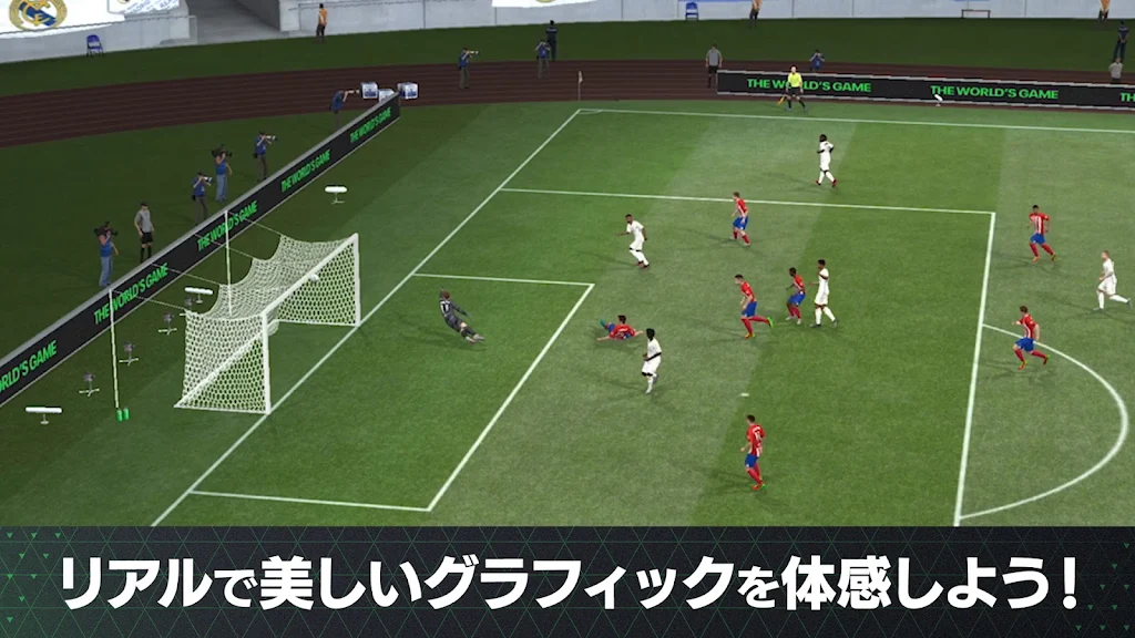 FIFA Mobile 23 Japan on Android